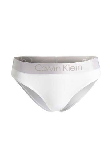 CK UNDERWEAR Slip weiß