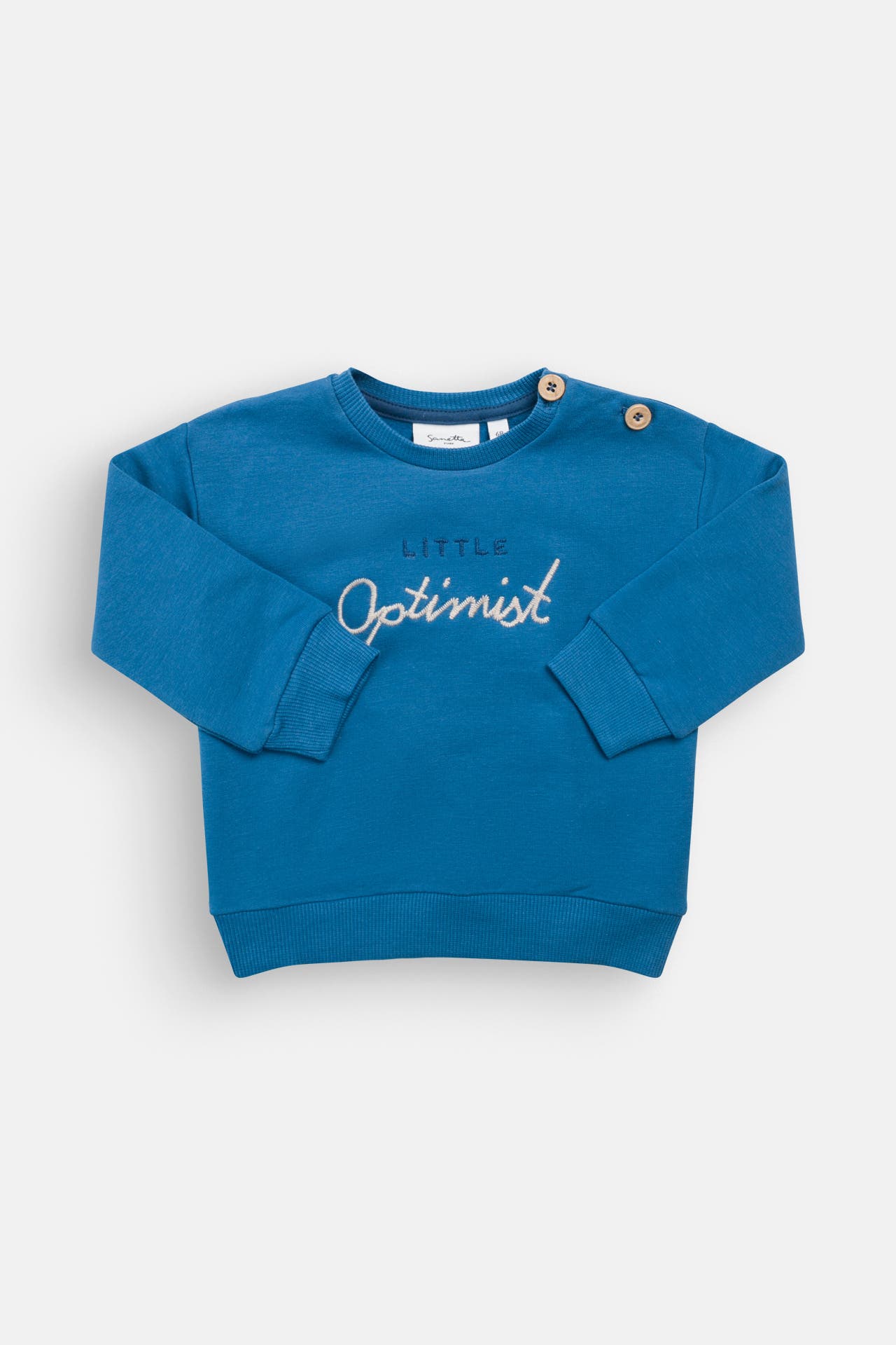 SANETTA Sweatshirt blau, Bild 1