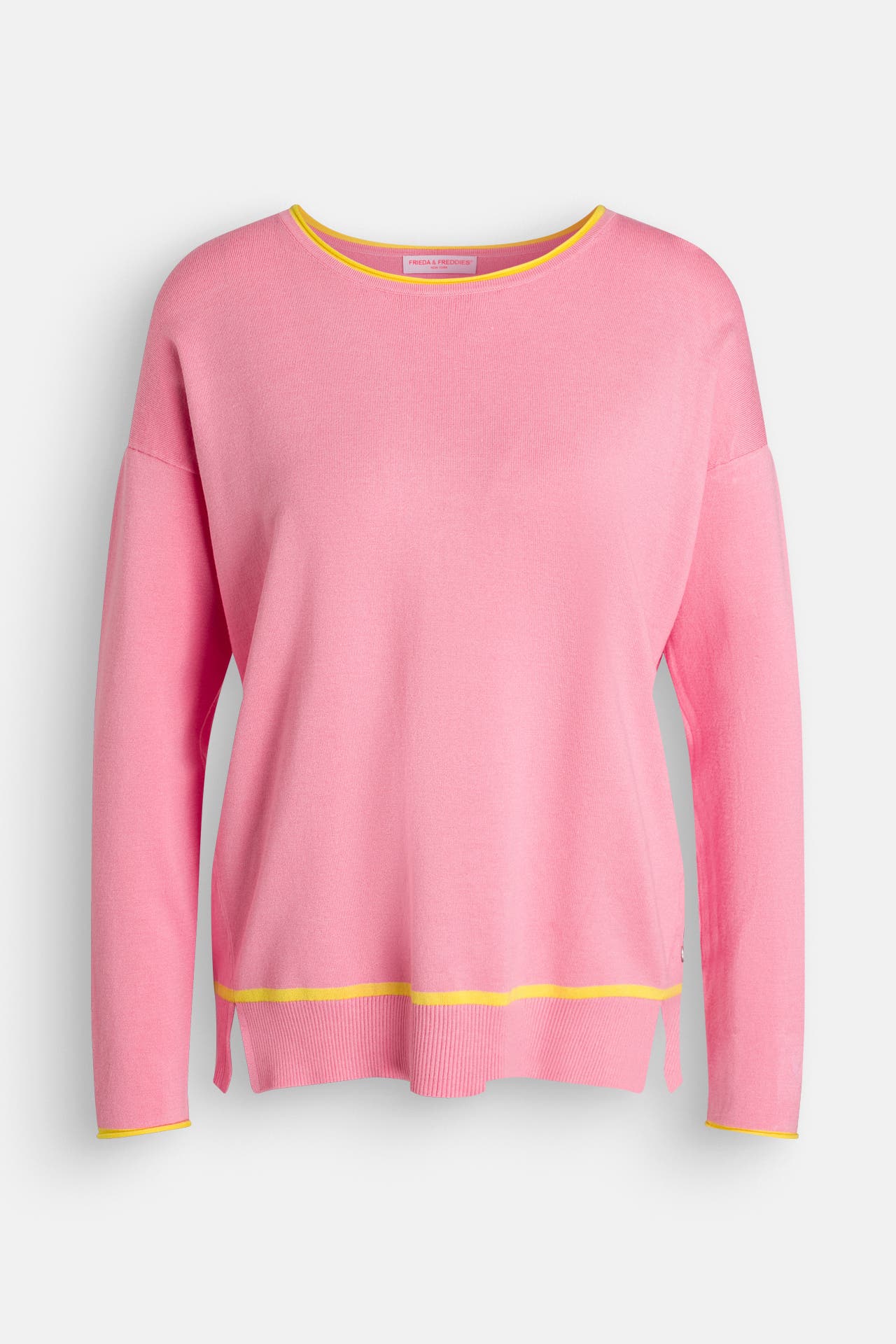 FRIEDA & FREDDIES NY Strickpullover pink, Bild 1