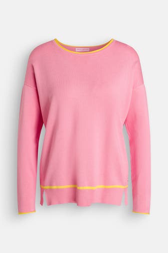 FRIEDA & FREDDIES NY Strickpullover pink
