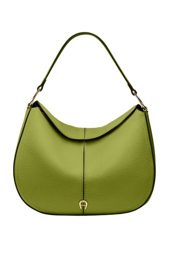 AIGNER Schultertasche 'Savannah' pistazie