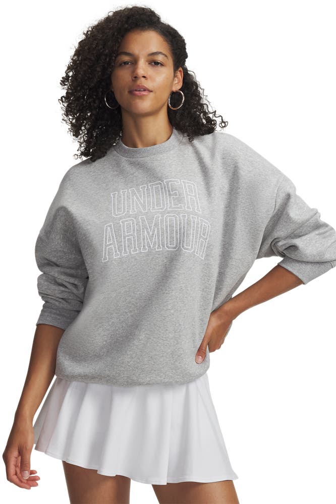 UNDER ARMOUR Sweater grau, Bild 1