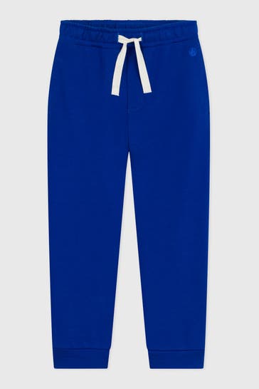 PETIT BATEAU Sweatpants blau