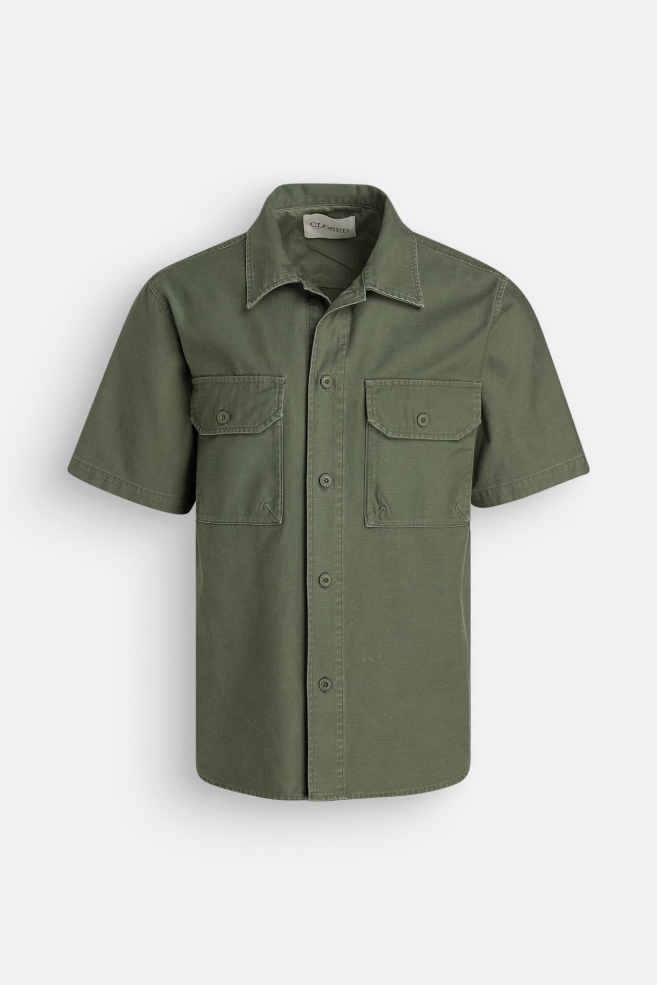 CLOSED Kurzarmhemd Regular Fit, Bild 1