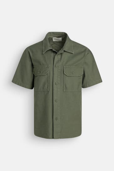 CLOSED Kurzarmhemd Regular Fit