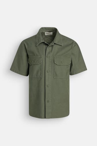 CLOSED Kurzarmhemd Regular Fit