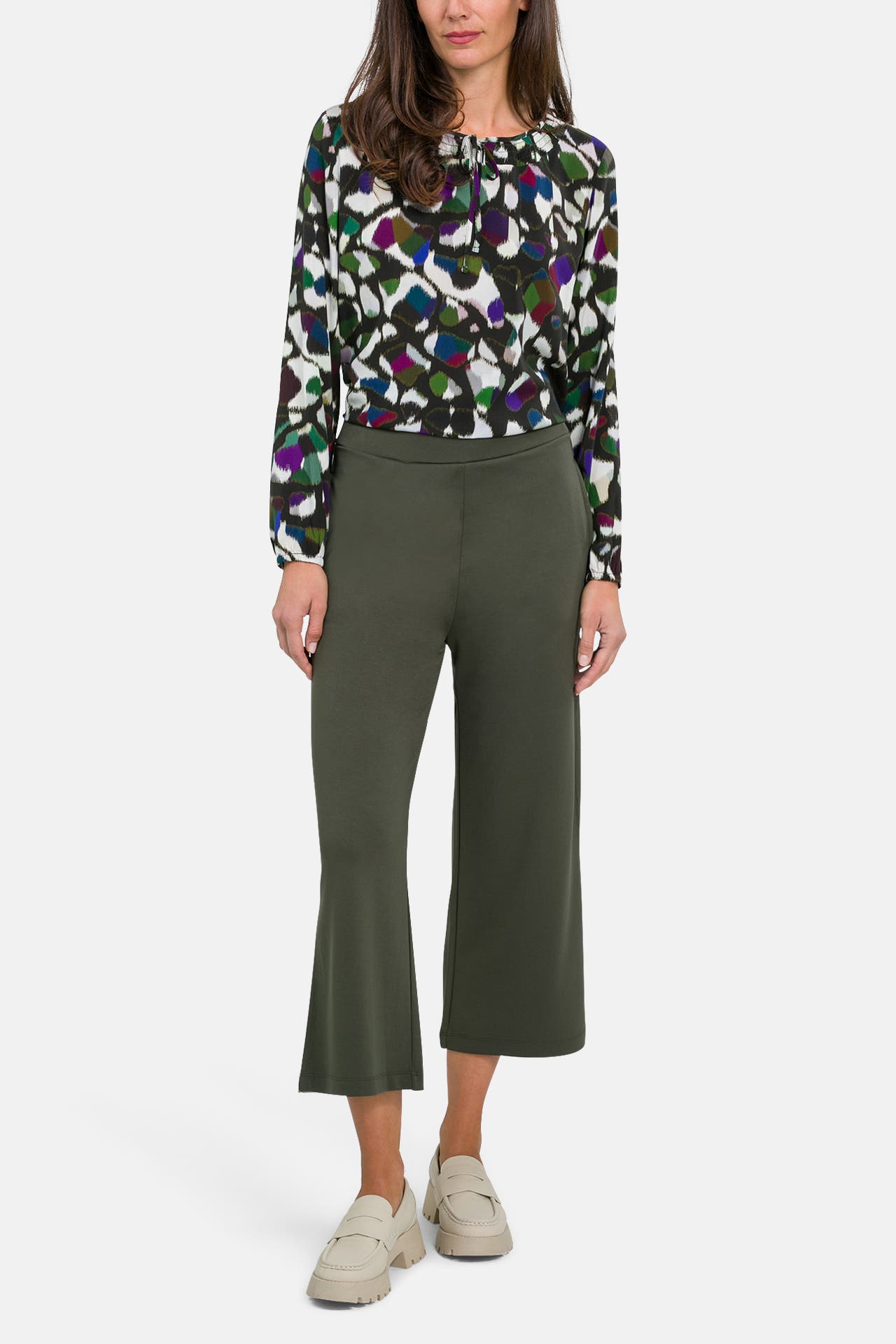 CARTOON Culotte oliv, Bild 1