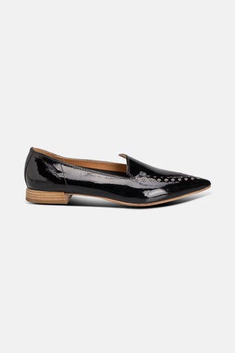 DONNA CAROLINA Slipper schwarz