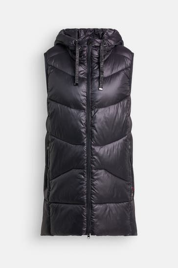 FRIEDA & FREDDIES NY Steppweste schwarz