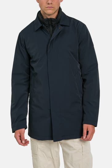 PEOPLE OF SHIBUYA Jacke 'Akkaido' nachtblau