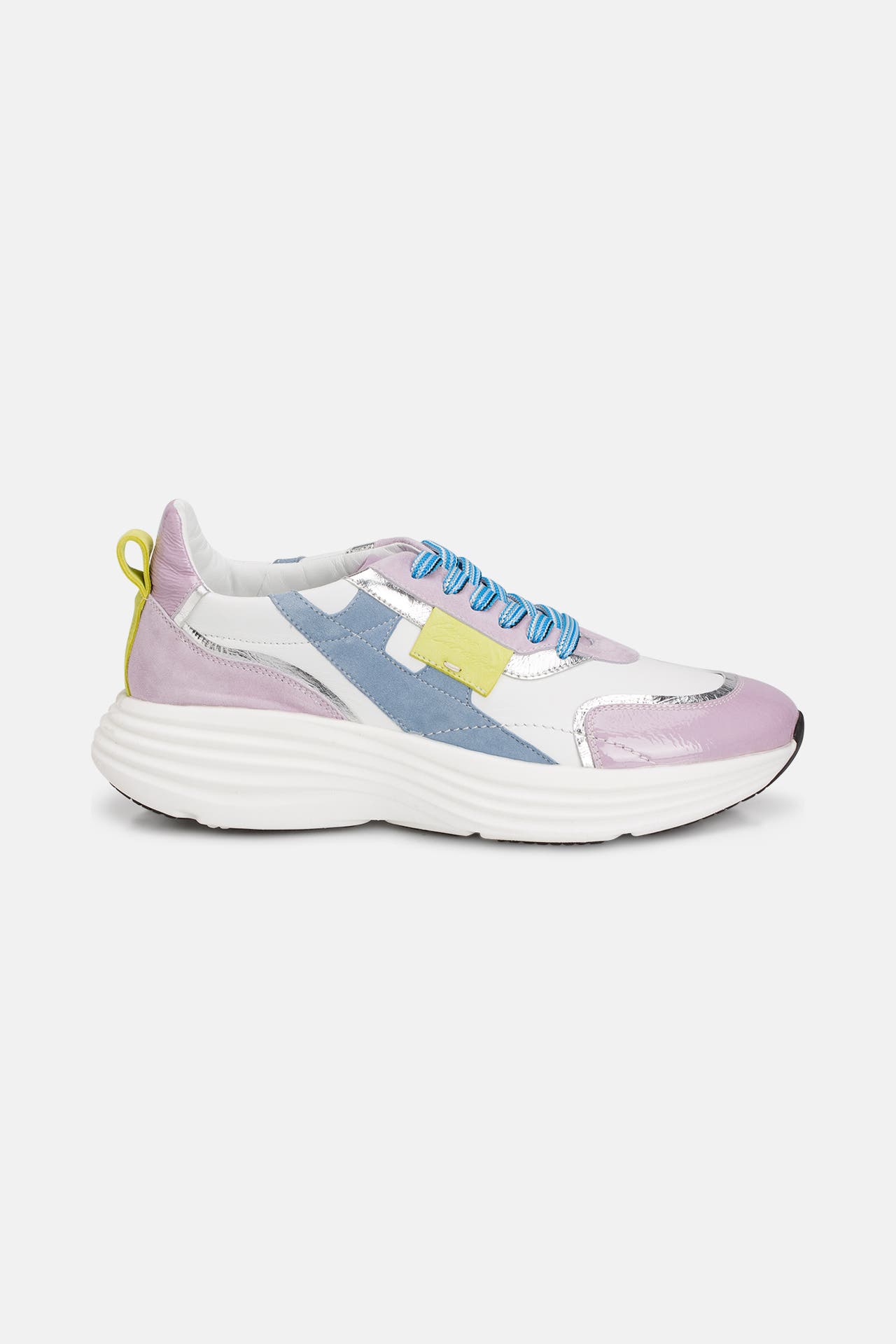 DONNA CAROLINA Sneaker mehrfarbig, Bild 1
