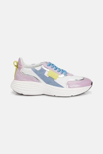 DONNA CAROLINA Sneaker mehrfarbig