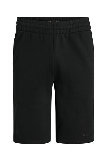 OAKLEY Sweatshorts 'Canyon View' schwarz