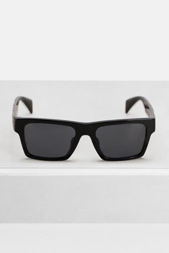 VERSACE Sonnenbrille schwarz