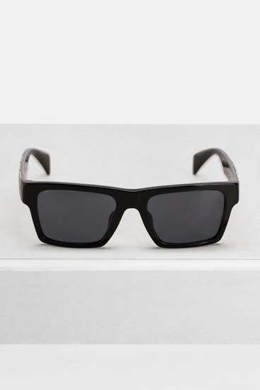 VERSACE - Sonnenbrille schwarz