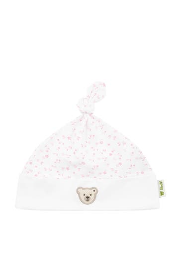 STEIFF Jerseymütze gemustert