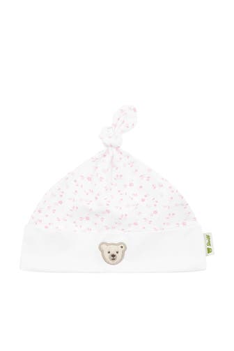 STEIFF Jerseymütze gemustert