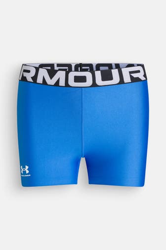 UNDER ARMOUR Shorts-Tights blau