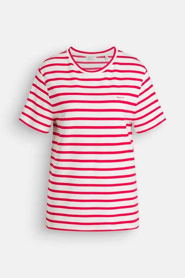GANT - T-Shirt gestreift