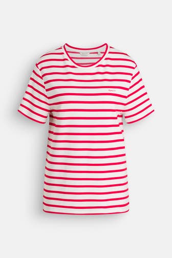 GANT T-Shirt gestreift