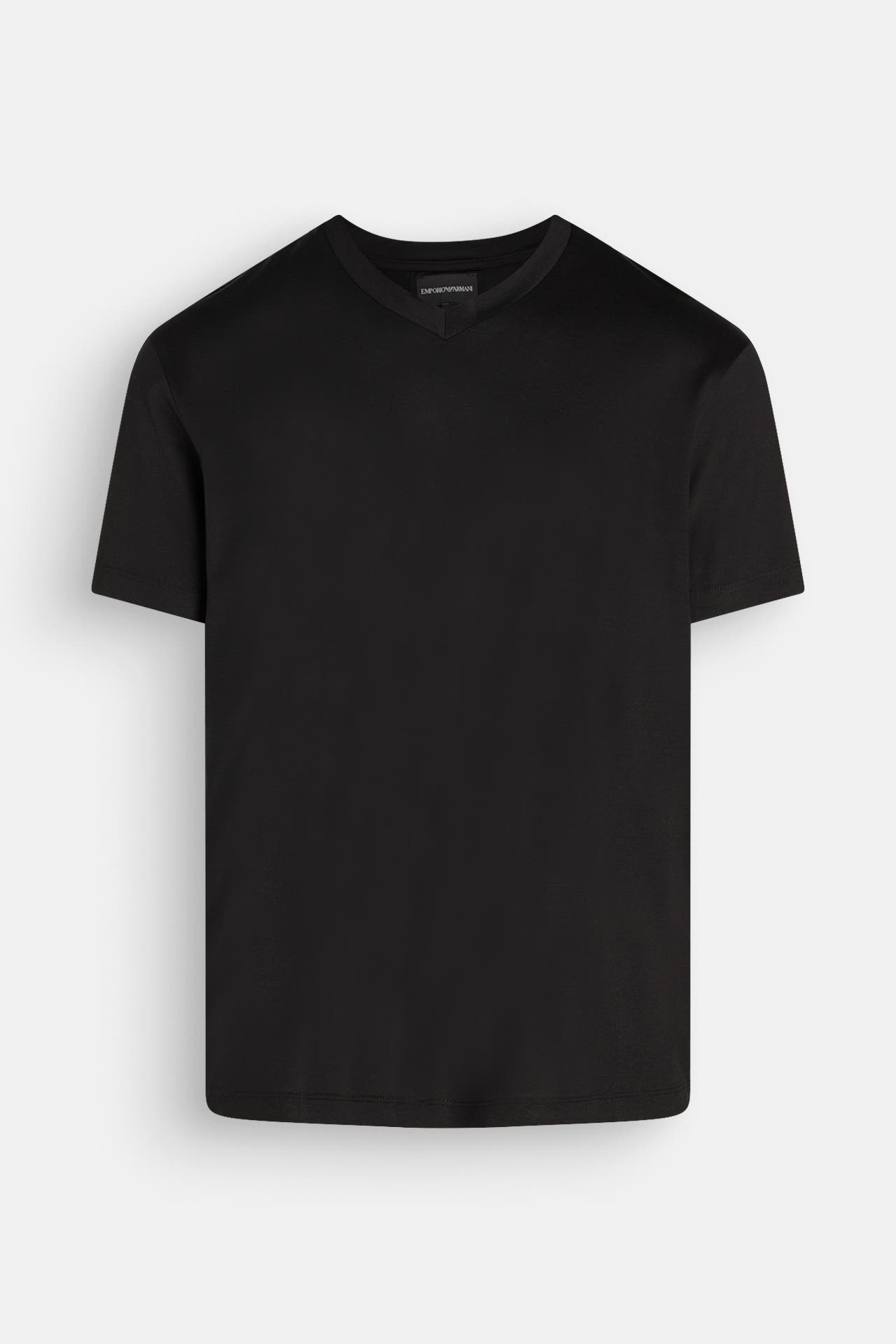 EMPORIO ARMANI T-Shirt schwarz, Bild 1