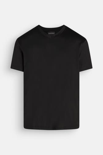 EMPORIO ARMANI T-Shirt schwarz