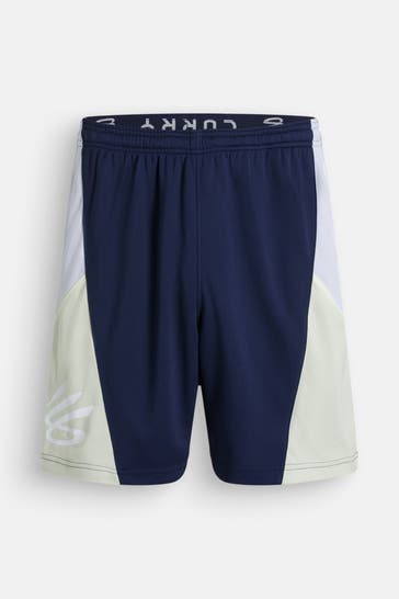 UNDER ARMOUR Shorts 'Curry' mehrfarbig