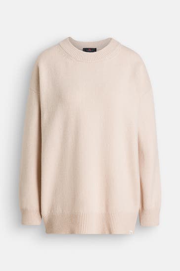 PEUTEREY Strickpullover 'Costance' rosé