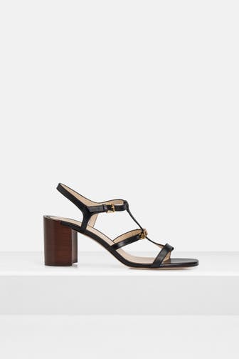 TOD'S Sandaletten schwarz