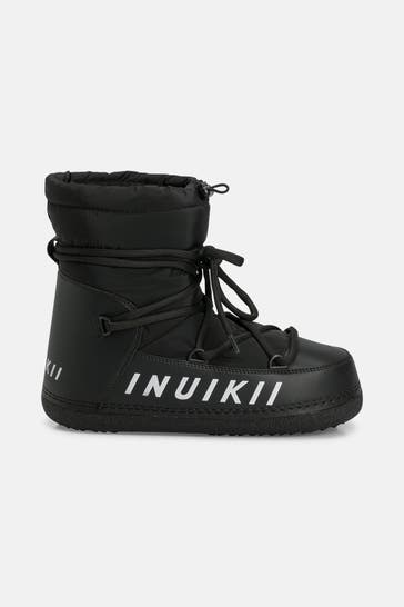 INUIKII Winterstiefel 'Mountain' schwarz