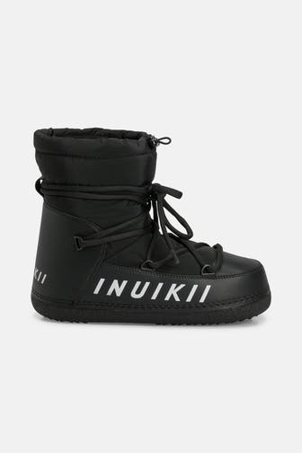 INUIKII Winterstiefel 'Mountain' schwarz
