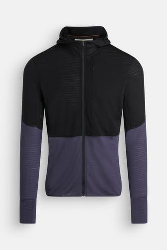 ICEBREAKER Fleecejacke mehrfarbig