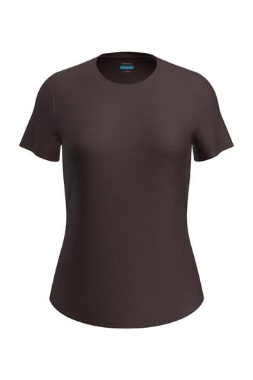 ICEBREAKER T-Shirt 'Cool-Lite' mauve