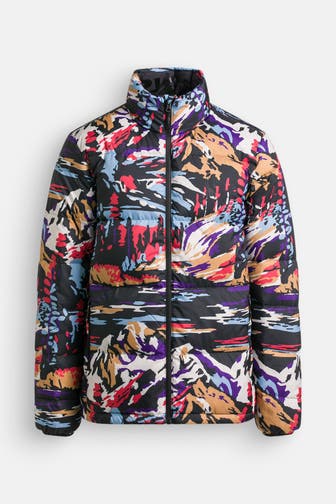 SPYDER Skijacke 'windom' mehrfarbig