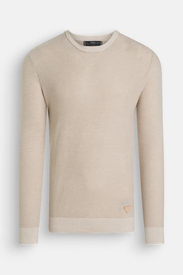 GUESS Pullover beige