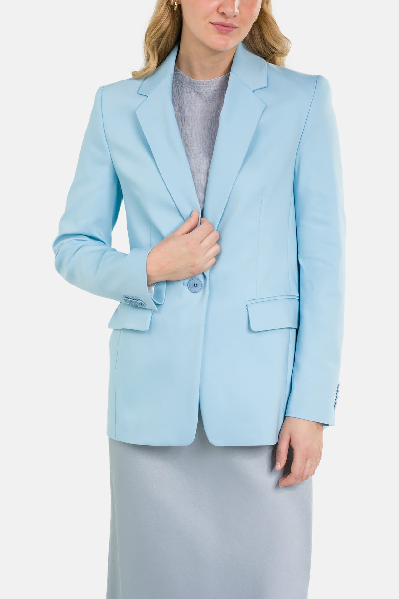 DRYKORN Blazer 'Atlin 2' hellblau, Bild 1
