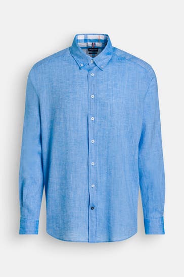 HECHTER Paris Casual-Hemd Regular Fit