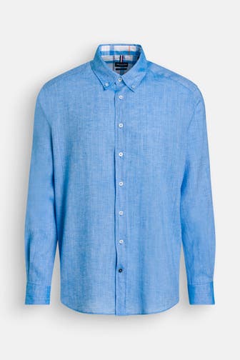 HECHTER Paris Casual-Hemd Regular Fit