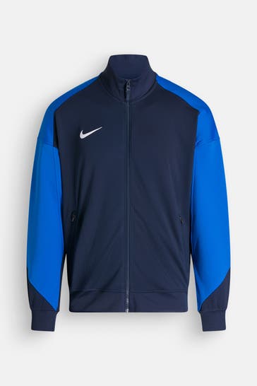 NIKE Trainingsjacke zweifarbig