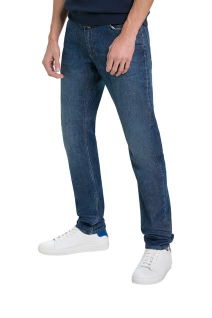 CLOSED - Jeans 'Unity' slim