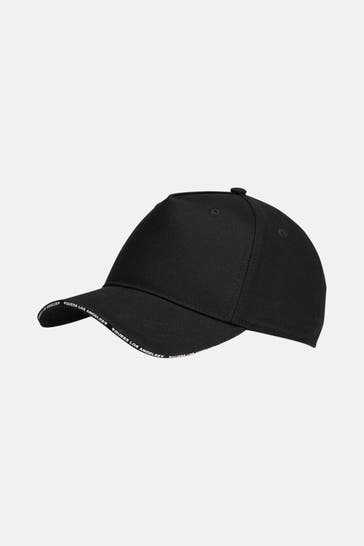 GUESS Basecap 'Mito' schwarz