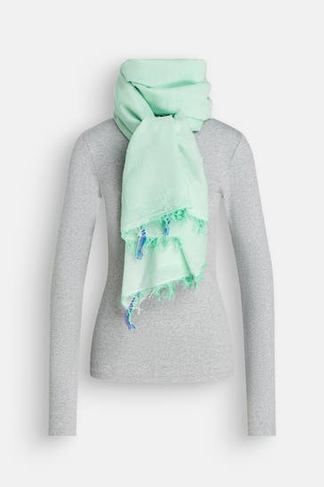 CODELLO Schal pastellgrün