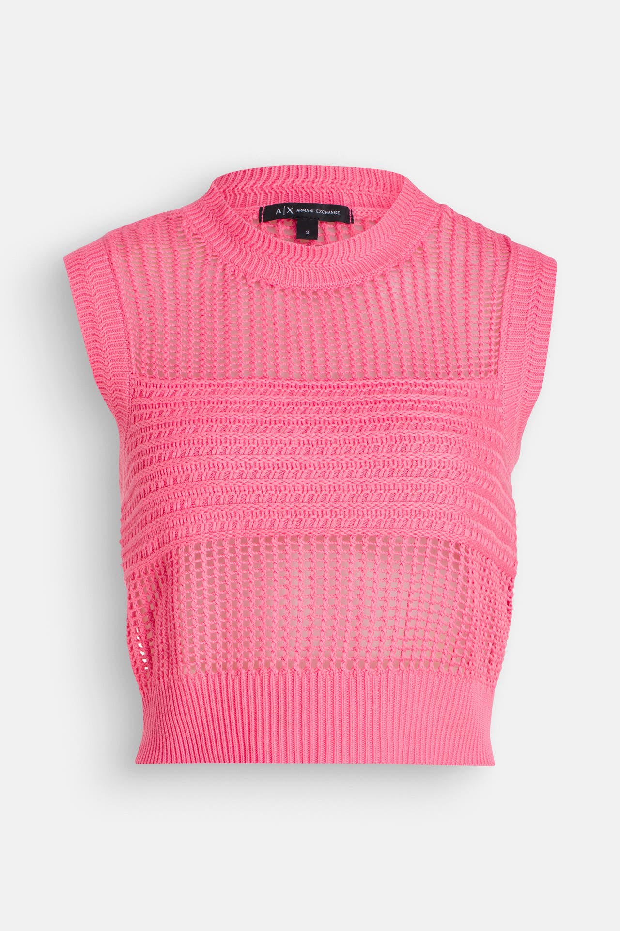 ARMANI EXCHANGE Pullunder pink, Bild 1