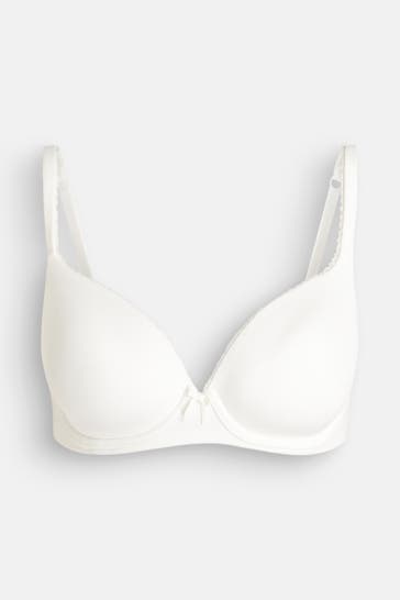 TRIUMPH Bügel-BH 'Perfectly Soft' weiß