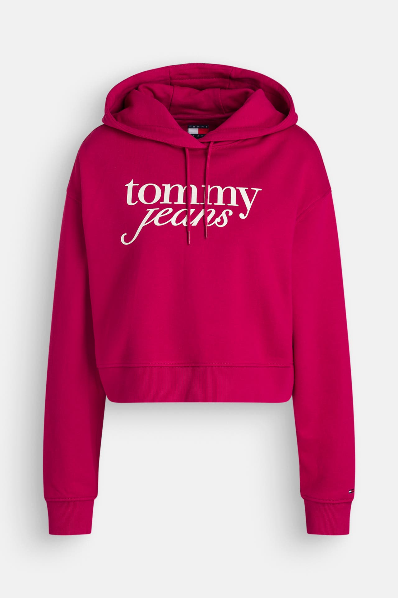 TOMMY HILFIGER Hoodie beere, Bild 1