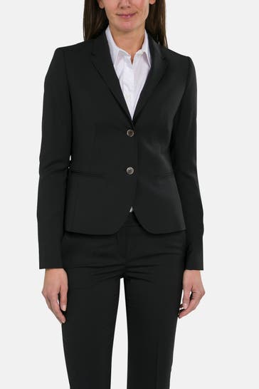 WINDSOR. Blazer schwarz