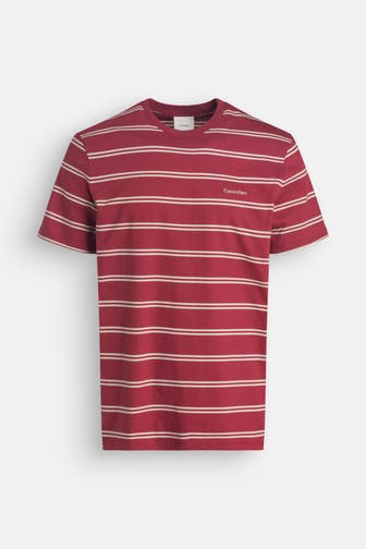 CALVIN KLEIN T-Shirt gestreift