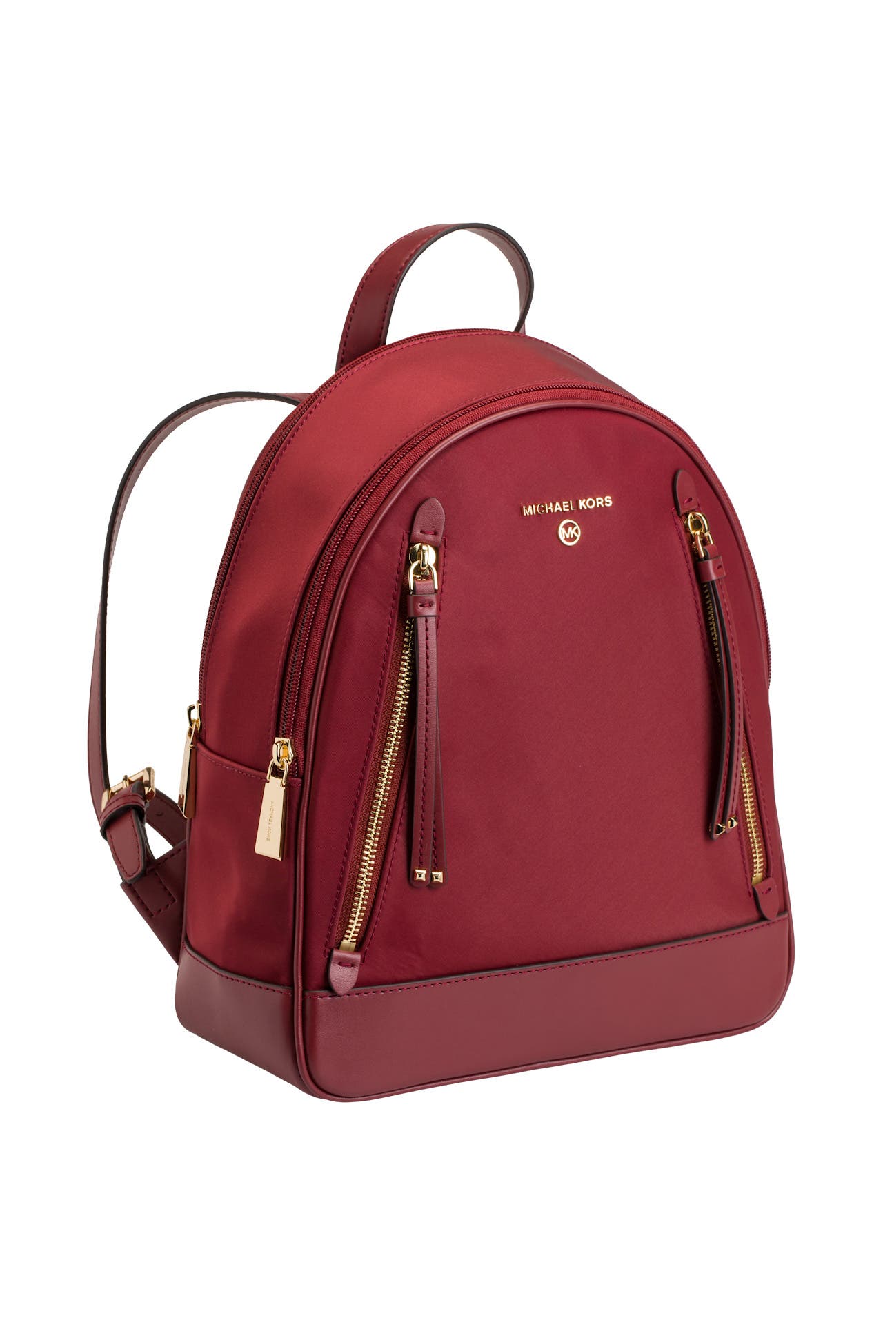 MICHAEL MICHAEL KORS Rucksack Brooklyn weinrot gunstig online kaufen Outletcity