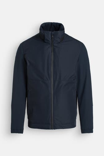 STRELLSON Light-Steppjacke dunkelblau