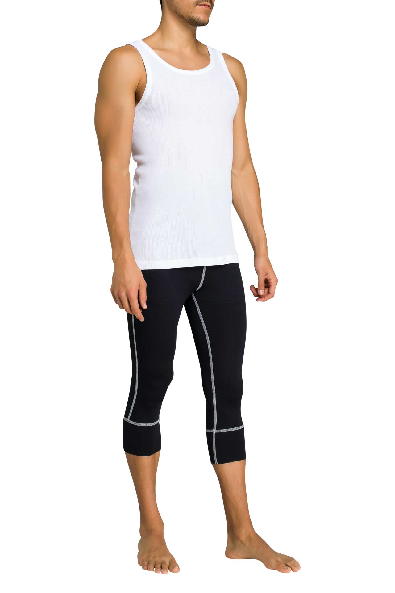 TOM TAILOR 2er-Pack Tank Top weiß, Bild 1